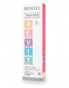 REVUELE Aevit Multivitamin Cream-Serum for Hands 3800225902229, 02, bb-shop.ro
