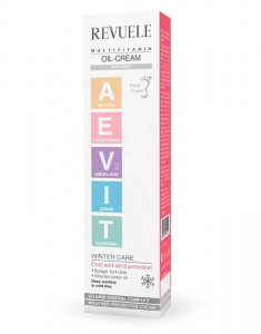 REVUELE Aevit Multivitamin Cream-Butter for Feet 3800225902236, 02, bb-shop.ro