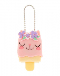 CLAIRE'S Gloss Buze Pucker Pops Flower Kitty 500355, 001, bb-shop.ro