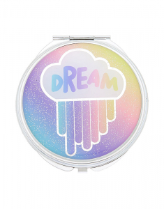 CLAIRE'S Oglinda Ombre Glitter Dream 150011, 02, bb-shop.ro
