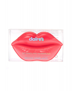 CLAIRE'S Perie de Par Lips Detangling 391797, 002, bb-shop.ro