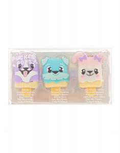 CLAIRE'S Set Gloss Pucker Pops Puppies 599423, 002, bb-shop.ro