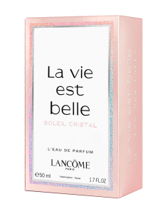 LANCOME La Vie est Belle Soleil Cristal L`Eau de Parfum 3614273357203, 002, bb-shop.ro