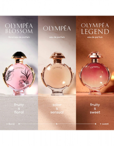 RABANNE Olympea Blossom Eau de Parfum 3349668588718, 003, bb-shop.ro