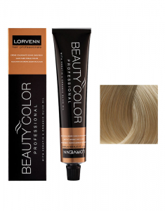 Cosmetice, LORVENN Beauty Color Tube Vopsea de Par 10.92 70ml 5201641745304, bb-shop.ro