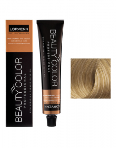 Cosmetice, LORVENN Beauty Color Tube Vopsea de Par 9 - Very Light Blond 70ml 5201641530504, bb-shop.ro