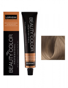 Cosmetice, LORVENN Beauty Color Tube Vopsea de Par 9.11 - Very Light Blond Ash Intense 70ml 5201641733677, bb-shop.ro