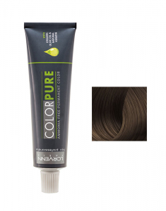 Cosmetice, LORVENN Color Pure Vopsea de Par 8.1 - Light Blond Ash 50ml 5201641670262, bb-shop.ro