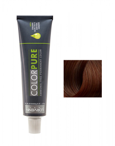 Cosmetice, LORVENN Color Pure Vopsea de Par 7.41 - Blond Copper Ash 50ml 5201641709962, bb-shop.ro