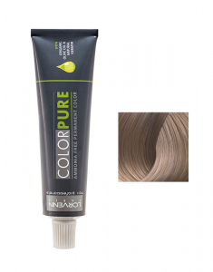 Cosmetice, LORVENN Color Pure Vopsea de Par 9.12 - Very Light Blond Ash Iridescent 50ml 5201641726679, bb-shop.ro