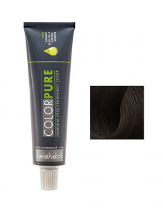 Cosmetice, LORVENN Color Pure Vopsea de Par 5 - Light Brown 50ml 5201641670187, bb-shop.ro