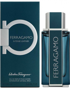 SALVATORE FERRAGAMO Ferragamo Intense Leather Eau de Parfum 8052464890705, 001, bb-shop.ro