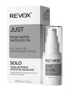REVOX Just Rose Water Avocado Oil 5060565103429, 02, bb-shop.ro