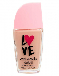 WET N WILD Lac de unghii Wild About You Wild Shine Nail Color Tickled Pink 077802141231, 02, bb-shop.ro