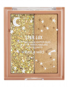 WET N WILD Paleta iluminatoare cu Glitter Star Lux Star Crazy 077802119681, 02, bb-shop.ro