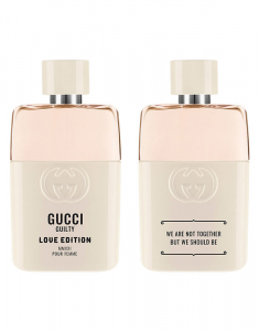GUCCI Gucci Guilty Love Edition Pour Femme Eau de Toilette 3616301395096, 002, bb-shop.ro