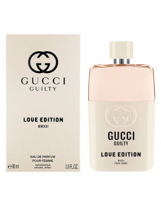 GUCCI Gucci Guilty Love Edition Pour Femme Eau de Toilette 3616301395096, 02, bb-shop.ro