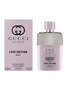 GUCCI Gucci Guilty Love Edition Pour Homme Eau de Toilette 3616301394532, 02, bb-shop.ro