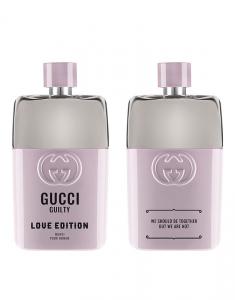GUCCI Gucci Guilty Love Edition Pour Homme Eau de Toilette 3616301394532, 003, bb-shop.ro