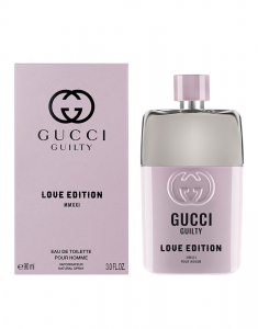 GUCCI Gucci Guilty Love Edition Pour Homme Eau de Toilette 3616301395089, 02, bb-shop.ro