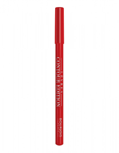 Produse machiaj, BOURJOIS Creion de Buze Contour Edition 06 Tout Rouge 1.14g 3052503300610, bb-shop.ro