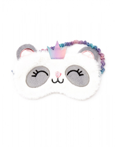 CLAIRE'S Masca de Dormit Queen Panda 614123, 02, bb-shop.ro