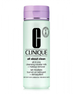 CLINIQUE Demachiant All-in-One Cleansing Micellar Milk For Dry Skin 192333013328, 02, bb-shop.ro