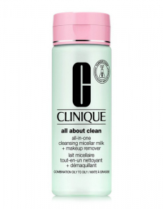 CLINIQUE Demachiant All-in-One Cleansing Micellar Milk For Combination to Oily Skin 192333013359, 02, bb-shop.ro