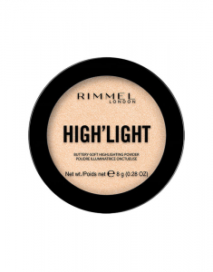 RIMMEL LONDON Pudra Iluminatoare High`Light Maxi 3616301524502, 02, bb-shop.ro