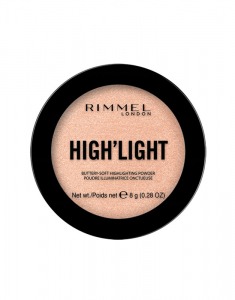 RIMMEL LONDON Pudra Iluminatoare High`Light Maxi 3616301524519, 02, bb-shop.ro