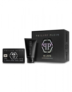 PHILIPP PLEIN Set No Limit$ Double Trouble Eau de Parfum 7640365140350, 02, bb-shop.ro