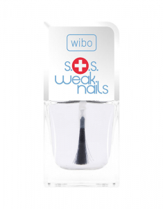 WIBO Tratament Unghii SOS Weak Nails 5901801603658, 02, bb-shop.ro