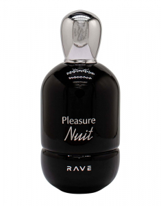 RAVE Pleasure Nuit Eau De Parfum 6291106068504, 001, bb-shop.ro