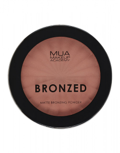 Produse machiaj, MUA MAKEUP ACADEMY Matte Bronzing Powder 120 Solar 13g 5055402963786, bb-shop.ro