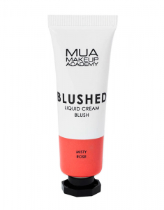 MUA MAKEUP ACADEMY Blushed Liquid Cream Blusher 5055402968484, 02, bb-shop.ro
