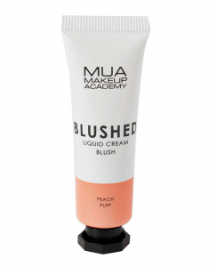 MUA MAKEUP ACADEMY Blushed Liquid Cream Blusher 5055402968507, 02, bb-shop.ro