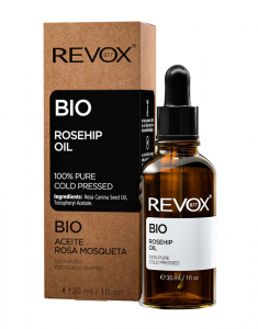REVOX Rosehip Oil Bio 100% Pure Cold Pressed 5060565102668, 02, bb-shop.ro