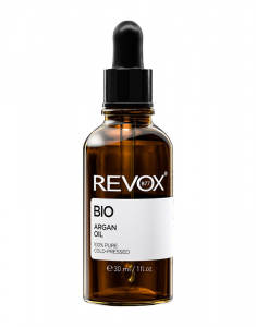 REVOX Argan Oil Bio 100% Pure Cold Pressed 5060565102651, 001, bb-shop.ro