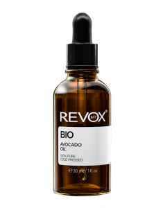 REVOX Avocado Oil Bi100% Pure Cold Pressed 5060565102675, 001, bb-shop.ro