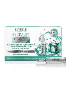 REVUELE Ampoules Hydralift Hyaluron Intensive Serum 5060565101036, 02, bb-shop.ro
