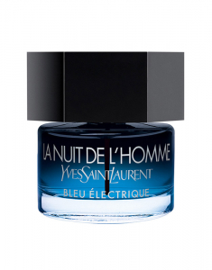 YVES SAINT LAURENT La Nuit de L`Homme Bleu Electrique Eau de Toilette 3614273346726, 001, bb-shop.ro