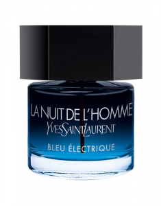 YVES SAINT LAURENT La Nuit de L`Homme Bleu Electrique Eau de Toilette 3614273346702, 001, bb-shop.ro