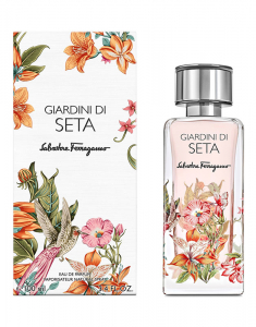 SALVATORE FERRAGAMO Giardini Di Seta Eau De Parfum 8052464890316, 001, bb-shop.ro