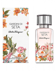 SALVATORE FERRAGAMO Giardini Di Seta Eau De Parfum 8052464890309, 001, bb-shop.ro