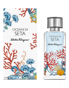 SALVATORE FERRAGAMO Oceani Di Seta Eau De Parfum 8052464890378, 001, bb-shop.ro