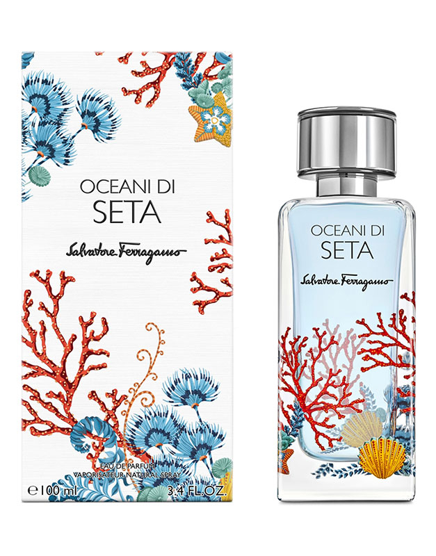 SALVATORE FERRAGAMO Oceani Di Seta Eau De Parfum 8052464890378, 1, bb-shop.ro