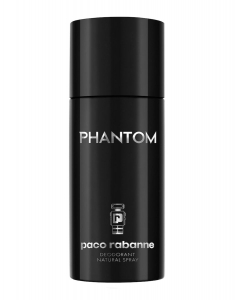 RABANNE Phantom Deodorant Spray 3349668583485, 02, bb-shop.ro