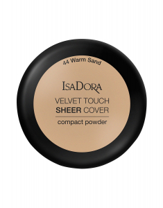 ISADORA Pudra Compacta Velvet Touch Sheer 7317852149447, 002, bb-shop.ro