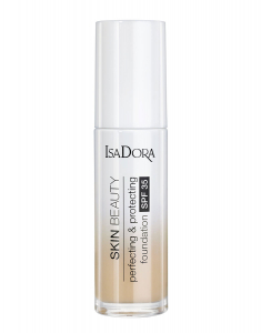 ISADORA Fond de Ten Skin Beauty Perfecting and Protecting 7317852143025, 001, bb-shop.ro