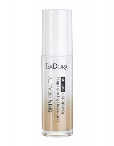 ISADORA Fond de Ten Skin Beauty Perfecting and Protecting 7317852143032, 001, bb-shop.ro